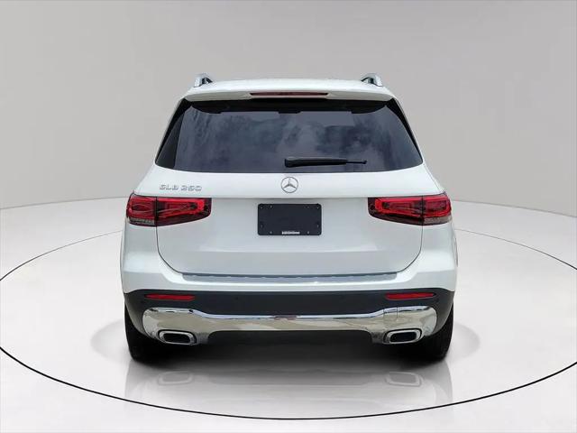 2023 Mercedes-Benz GLB GLB 250