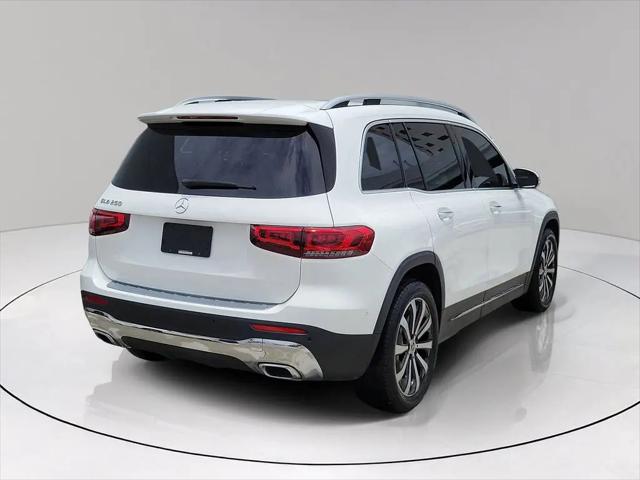 2023 Mercedes-Benz GLB GLB 250