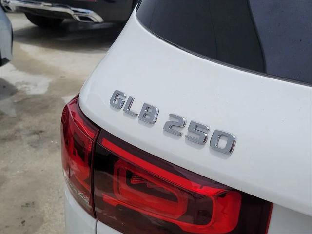 2023 Mercedes-Benz GLB GLB 250