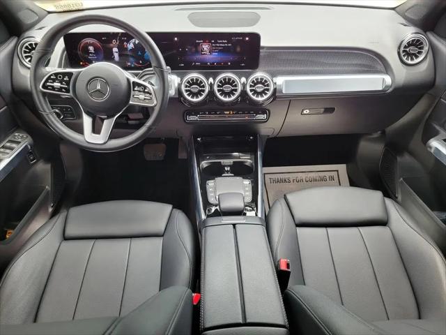 2023 Mercedes-Benz GLB GLB 250