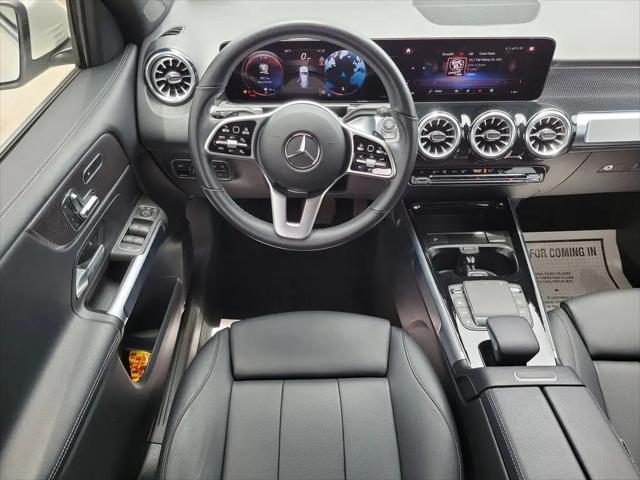 2023 Mercedes-Benz GLB GLB 250