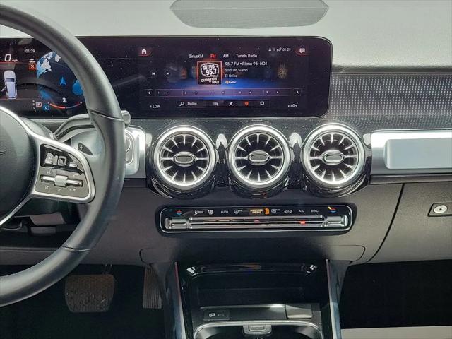 2023 Mercedes-Benz GLB GLB 250