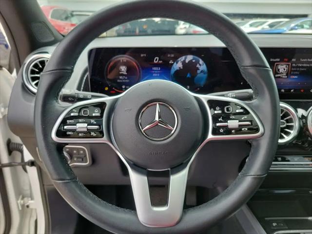 2023 Mercedes-Benz GLB GLB 250