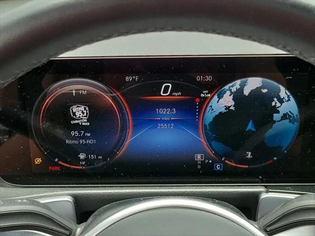 2023 Mercedes-Benz GLB GLB 250