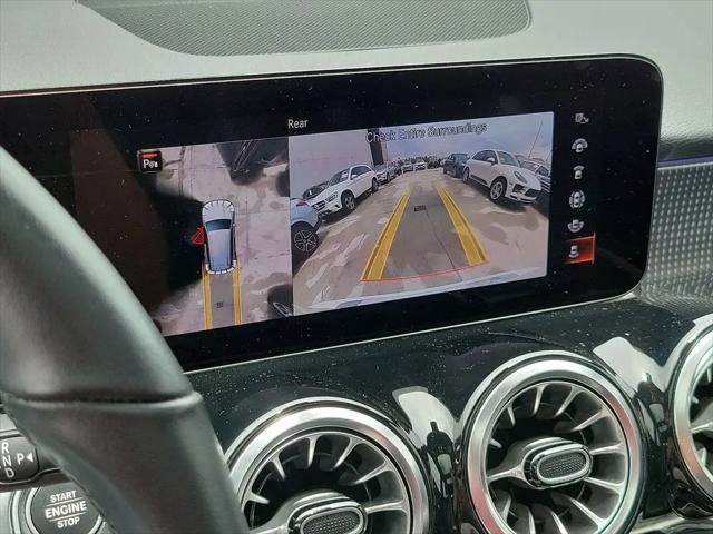 2023 Mercedes-Benz GLB GLB 250