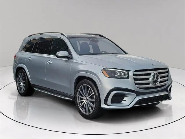 2025 Mercedes-Benz GLS GLS 580 4MATIC for sale in Coral Gables, FL