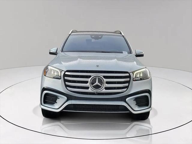 2025 Mercedes-Benz GLS GLS 580 4MATIC