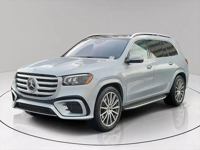 2025 Mercedes-Benz GLS GLS 580 4MATIC