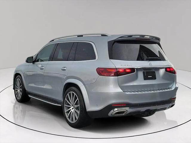2025 Mercedes-Benz GLS GLS 580 4MATIC