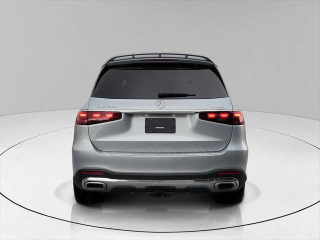 2025 Mercedes-Benz GLS GLS 580 4MATIC