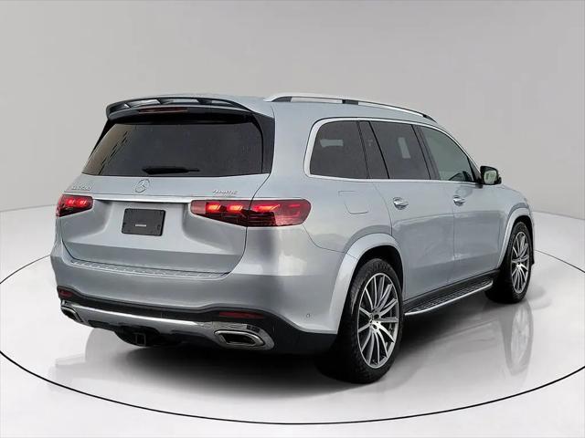 2025 Mercedes-Benz GLS GLS 580 4MATIC
