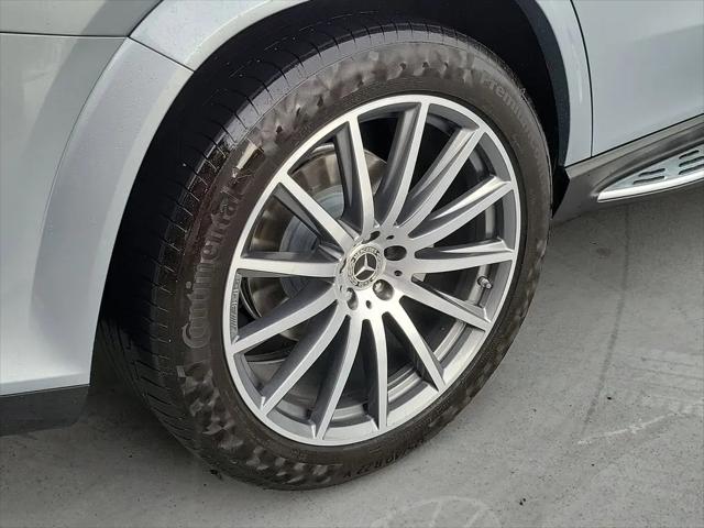 2025 Mercedes-Benz GLS GLS 580 4MATIC