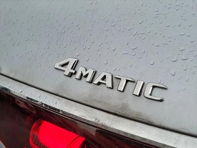 2025 Mercedes-Benz GLS GLS 580 4MATIC