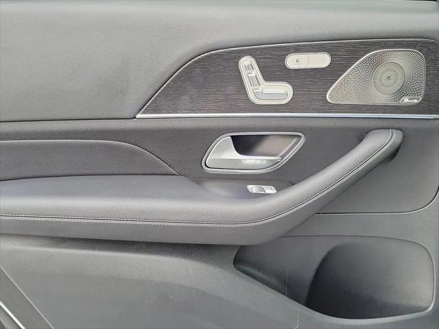 2025 Mercedes-Benz GLS GLS 580 4MATIC