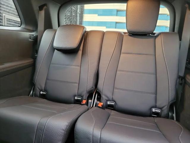 2025 Mercedes-Benz GLS GLS 580 4MATIC
