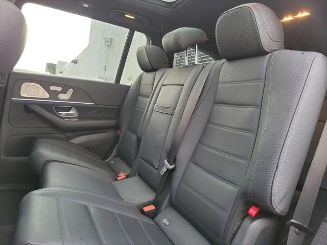 2025 Mercedes-Benz GLS GLS 580 4MATIC