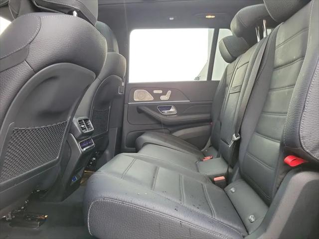 2025 Mercedes-Benz GLS GLS 580 4MATIC