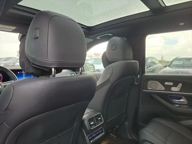 2025 Mercedes-Benz GLS GLS 580 4MATIC