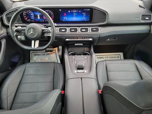 2025 Mercedes-Benz GLS GLS 580 4MATIC