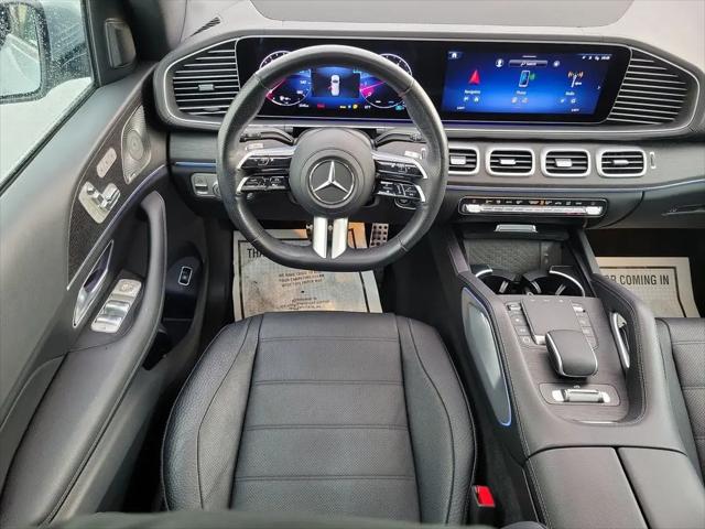 2025 Mercedes-Benz GLS GLS 580 4MATIC