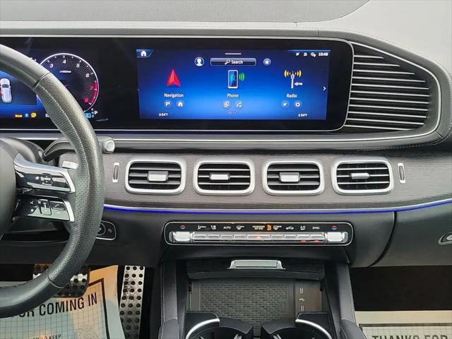 2025 Mercedes-Benz GLS GLS 580 4MATIC