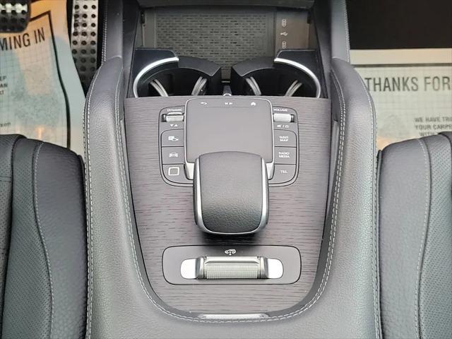 2025 Mercedes-Benz GLS GLS 580 4MATIC