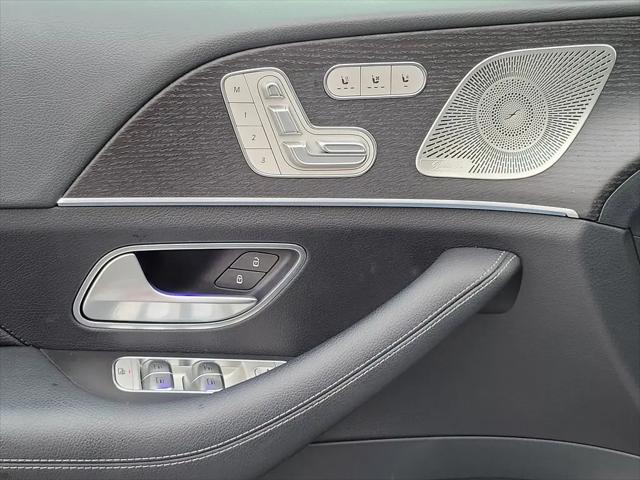 2025 Mercedes-Benz GLS GLS 580 4MATIC