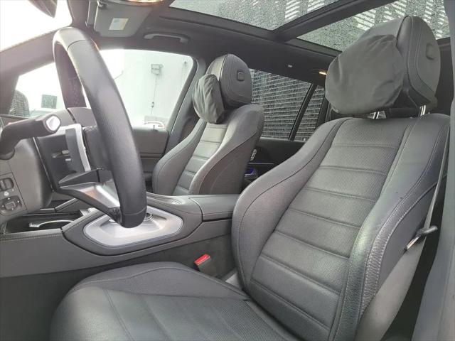 2025 Mercedes-Benz GLS GLS 580 4MATIC