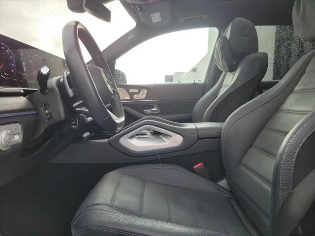 2025 Mercedes-Benz GLS GLS 580 4MATIC
