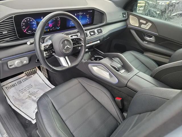 2025 Mercedes-Benz GLS GLS 580 4MATIC