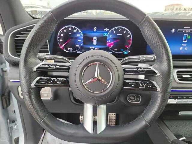 2025 Mercedes-Benz GLS GLS 580 4MATIC