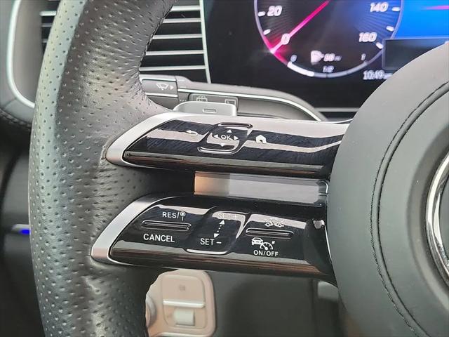2025 Mercedes-Benz GLS GLS 580 4MATIC