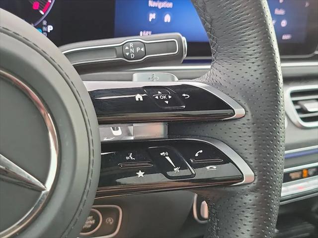 2025 Mercedes-Benz GLS GLS 580 4MATIC