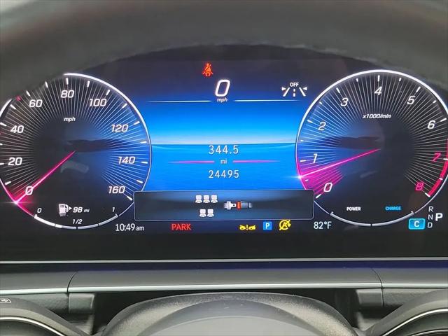 2025 Mercedes-Benz GLS GLS 580 4MATIC
