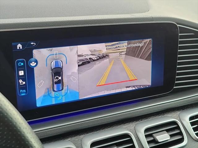 2025 Mercedes-Benz GLS GLS 580 4MATIC