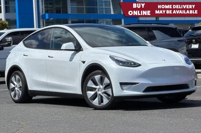 2023 Tesla Model Y Long Range Dual Motor All-Wheel Drive for sale in San Jose, CA