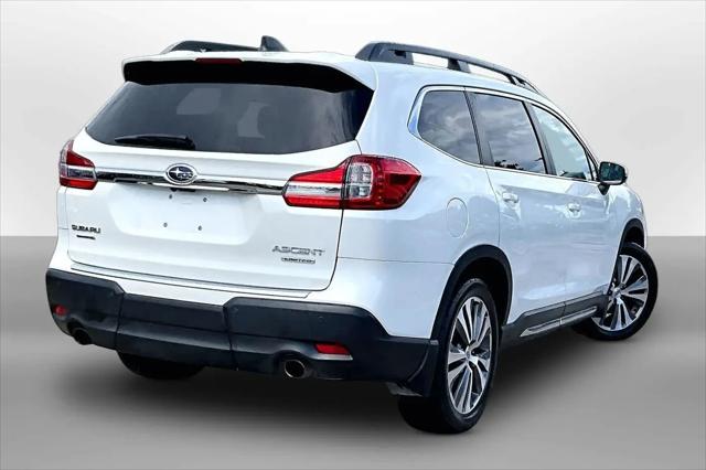 2021 Subaru Ascent Limited