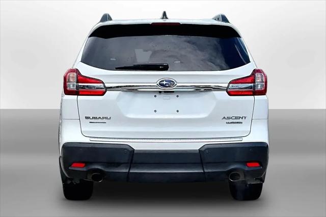 2021 Subaru Ascent Limited