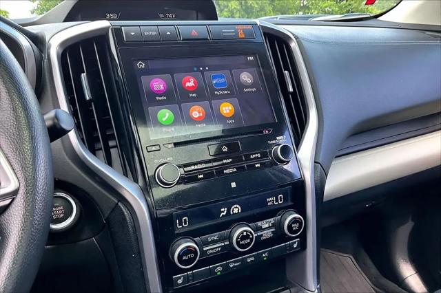 2021 Subaru Ascent Limited