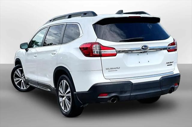 2021 Subaru Ascent Limited