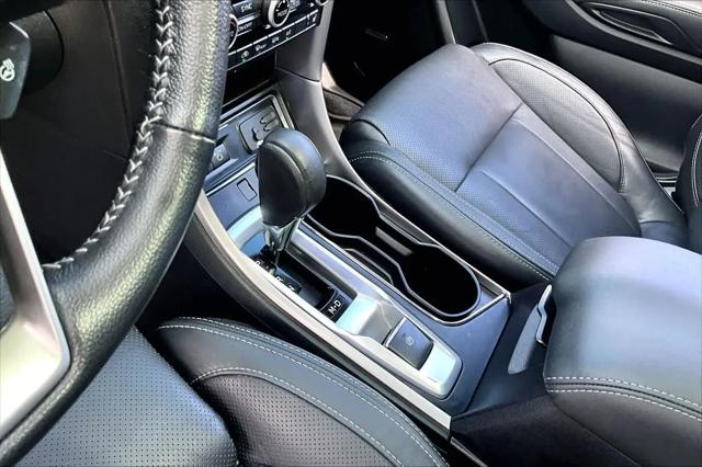 2021 Subaru Ascent Limited
