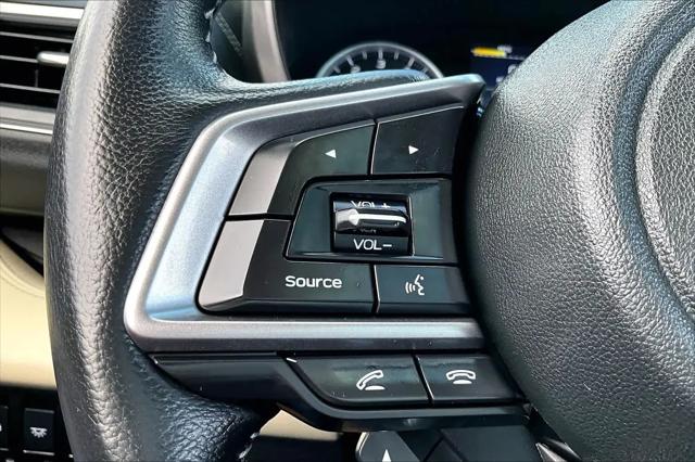 2021 Subaru Ascent Limited