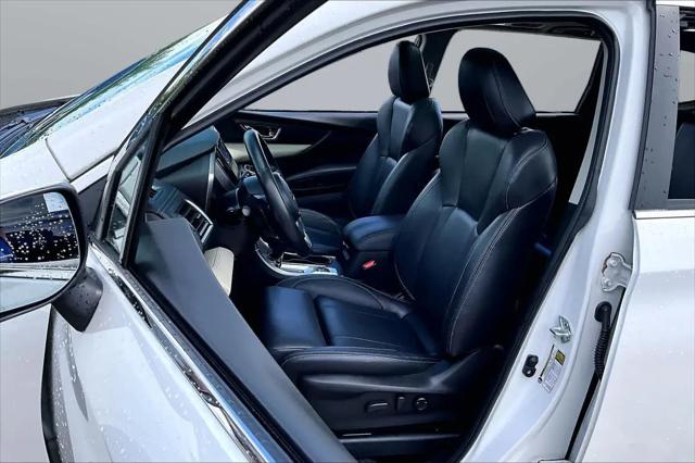 2021 Subaru Ascent Limited