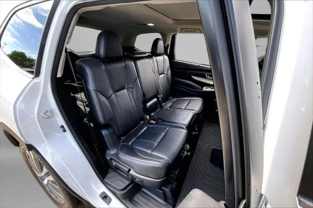 2021 Subaru Ascent Limited