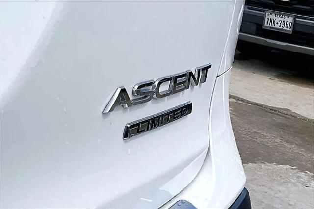 2021 Subaru Ascent Limited