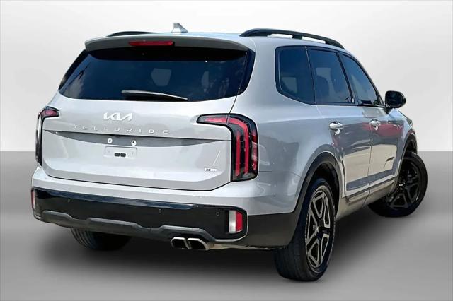 2024 Kia Telluride EX X-Line