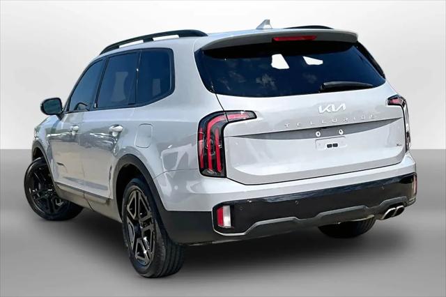 2024 Kia Telluride EX X-Line