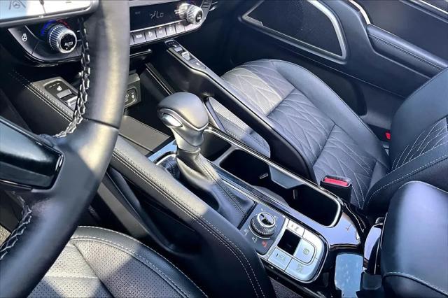 2024 Kia Telluride EX X-Line