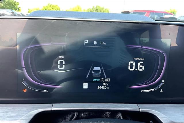 2024 Kia Telluride EX X-Line