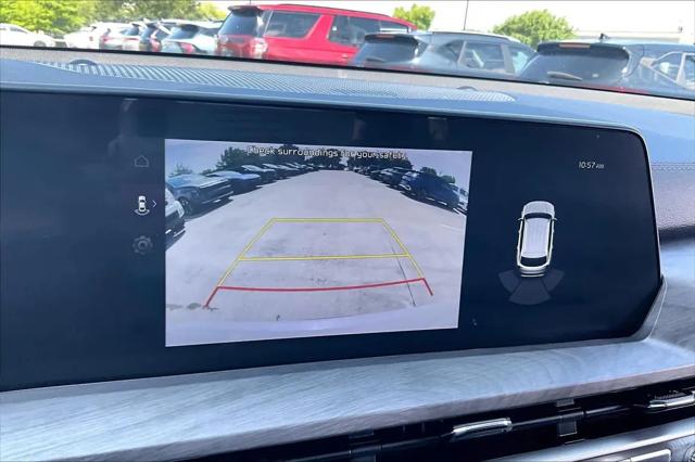 2024 Kia Telluride EX X-Line